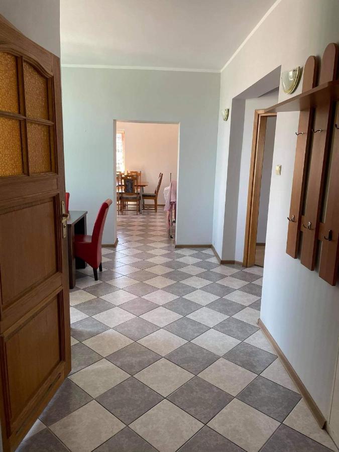 Apartament Dabrowno Екстер'єр фото