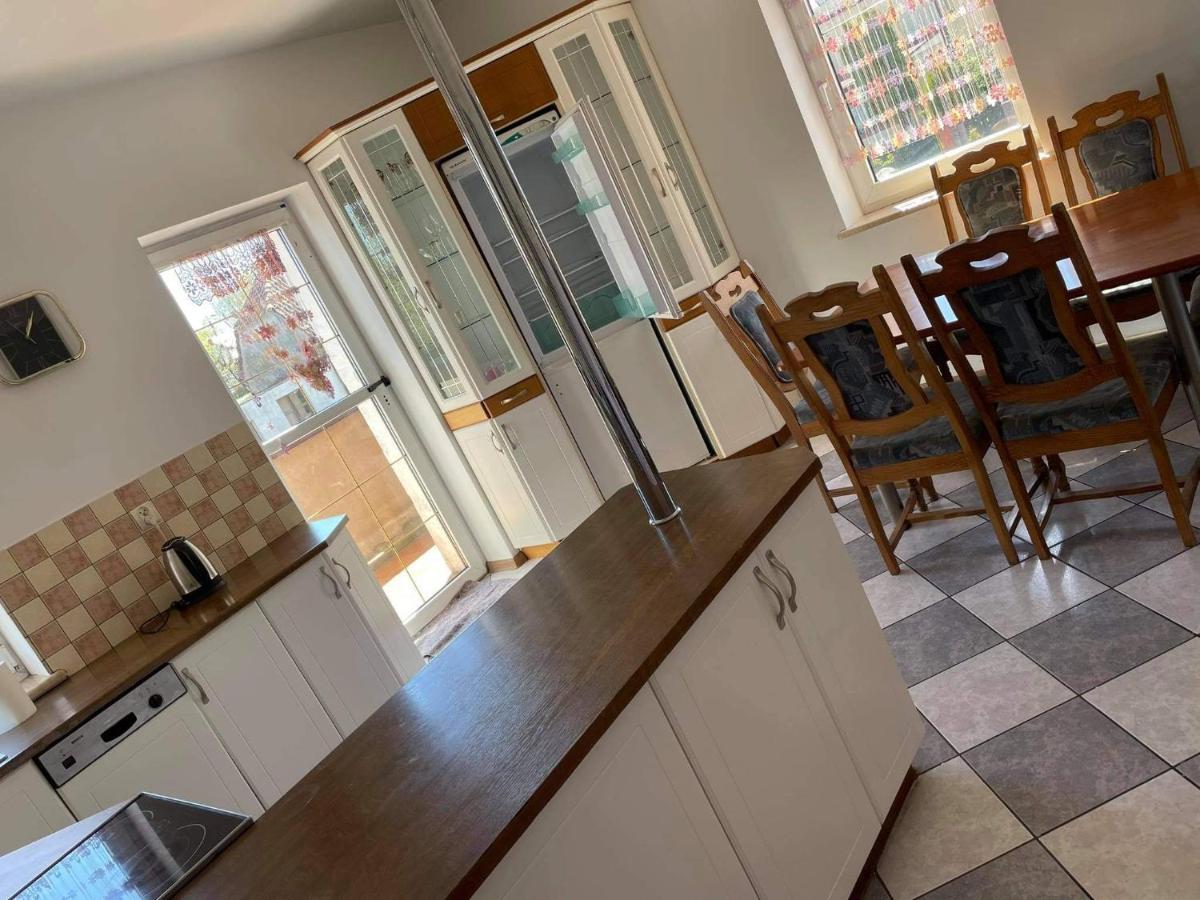 Apartament Dabrowno Екстер'єр фото