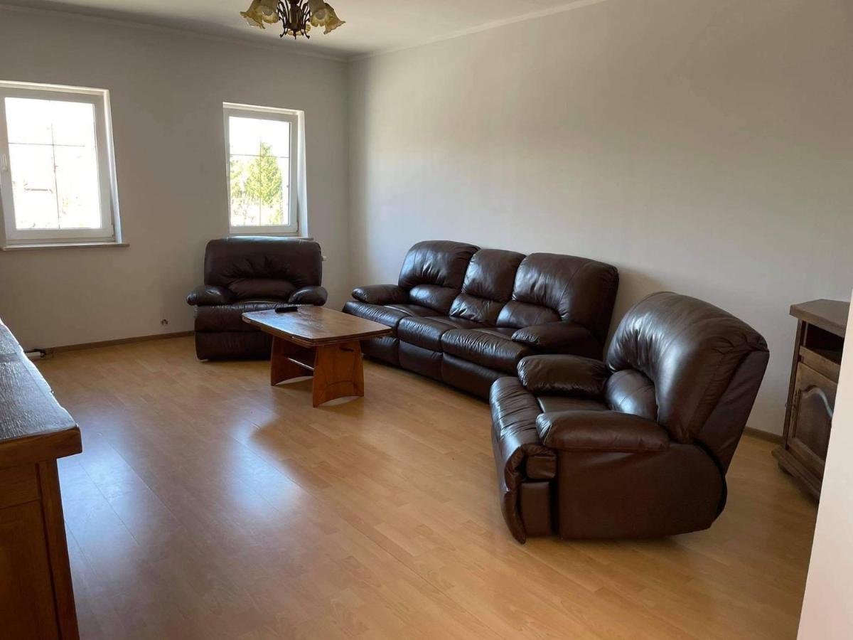 Apartament Dabrowno Екстер'єр фото