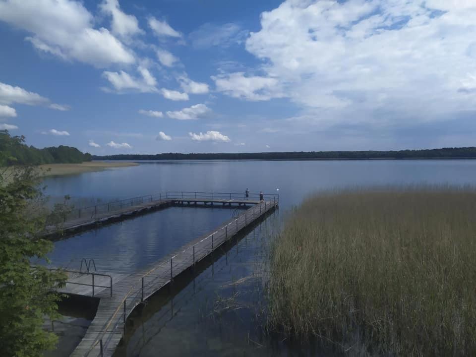 Apartament Dabrowno Екстер'єр фото