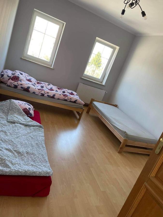Apartament Dabrowno Екстер'єр фото